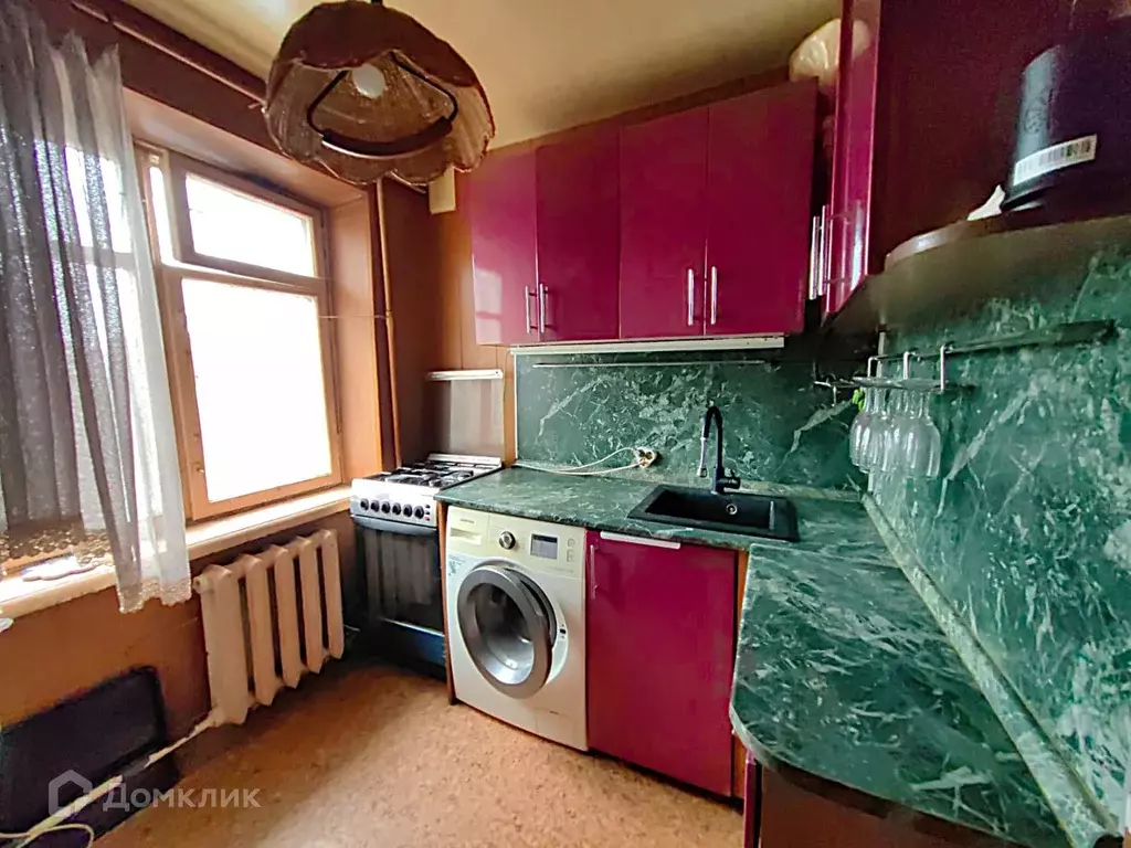 Продаётся 1-к квартира, 31.5 м - Фото 1