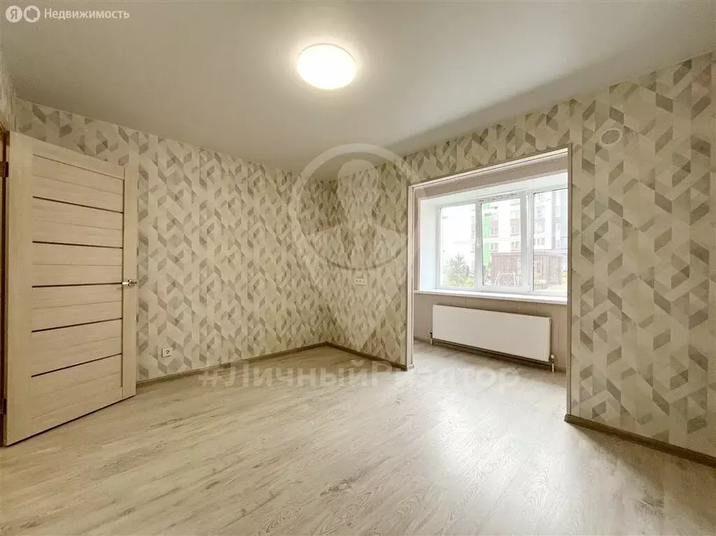 1-комнатная квартира: Рыбное, Перспективная улица, 4 (46.85 м) - Фото 0