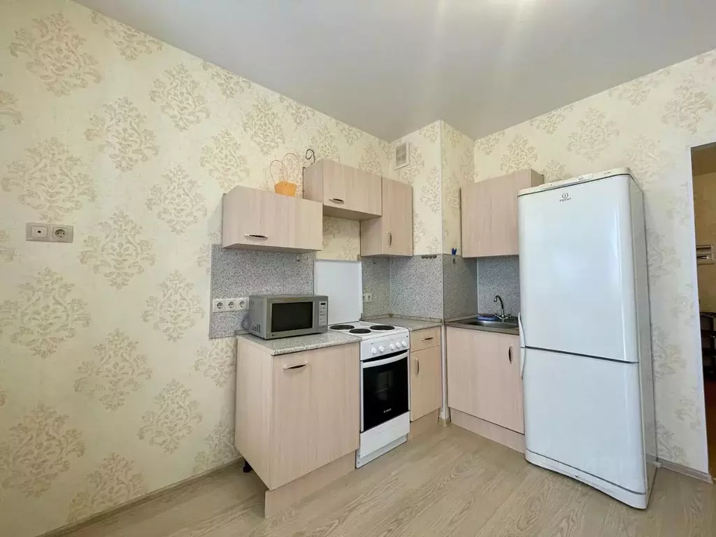 1-к кв. Московская область, Королев Пионерская ул., 13к3 (43.7 м) - Фото 1