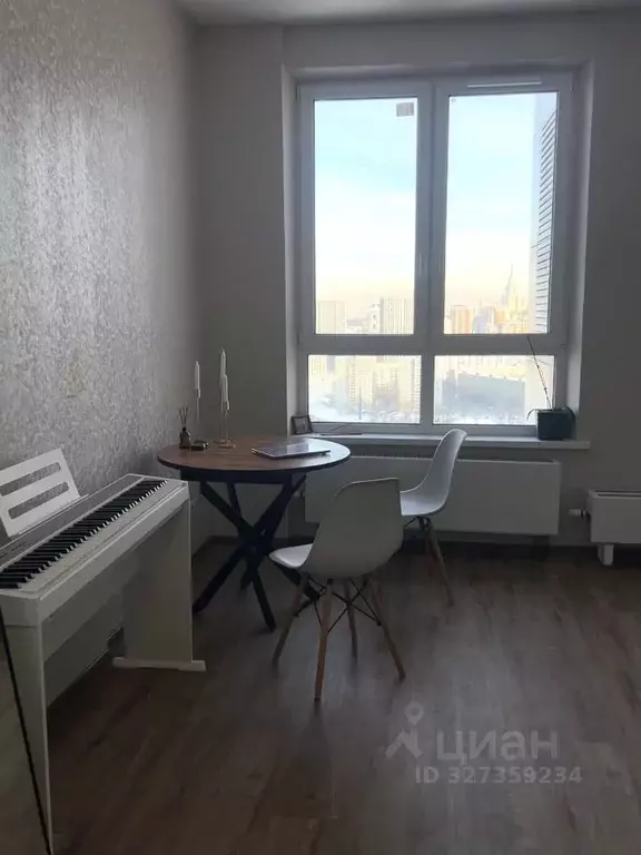 1-к кв. Москва ул. Василия Ланового, 1к1 (28.8 м) - Фото 2