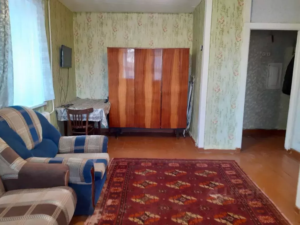 1-к кв. Омская область, Омск ул. Всеволода Иванова, 20 (31.3 м) - Фото 1
