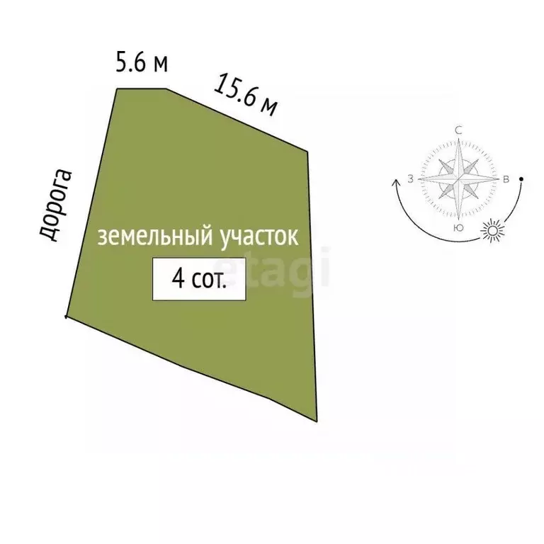 Участок в Краснодарский край, Геленджик городской округ, с. Пшада  ... - Фото 1