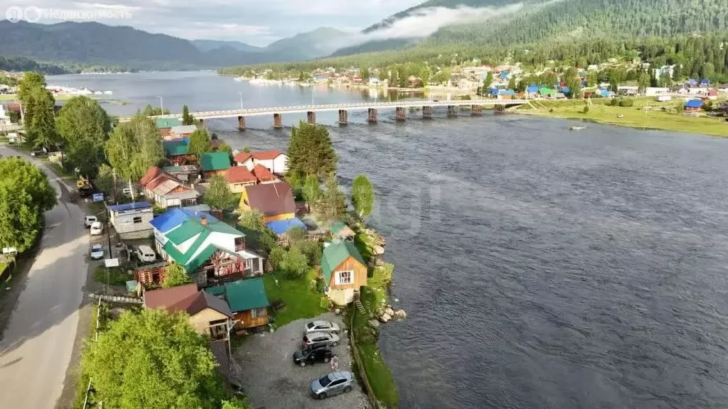 Участок в село Артыбаш, Цветочная улица (12.58 м) - Фото 0