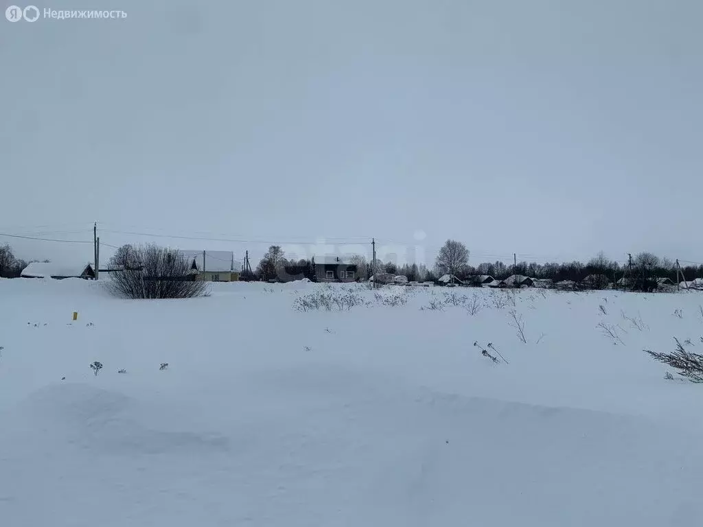 Участок в Медведевский район, Шойбулакское сельское поселение, деревня ... - Фото 2
