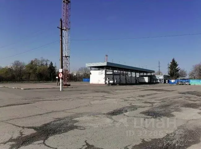 Производственное помещение в Северная Осетия, Владикавказ Черменское ... - Фото 1