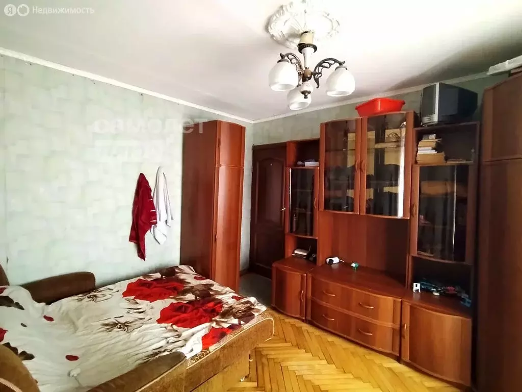 2-комнатная квартира: Москва, Шоссейная улица, 14 (38.6 м) - Фото 1