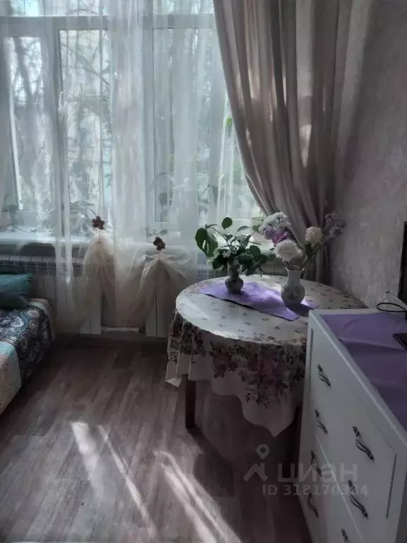 1-к кв. Пензенская область, Пенза ул. Володарского, 89 (27.0 м) - Фото 0