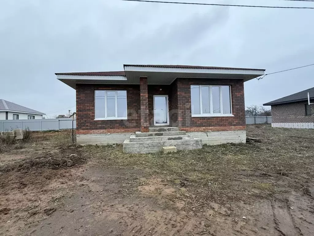 Дом в Башкортостан, Иглинский район, с. Акбердино Центральная ул. (95 ... - Фото 1