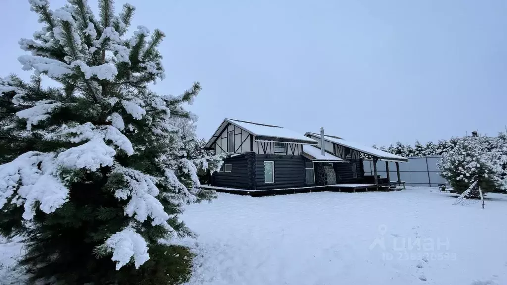Дом в Тверская область, Конаковский муниципальный округ, д. ... - Фото 1