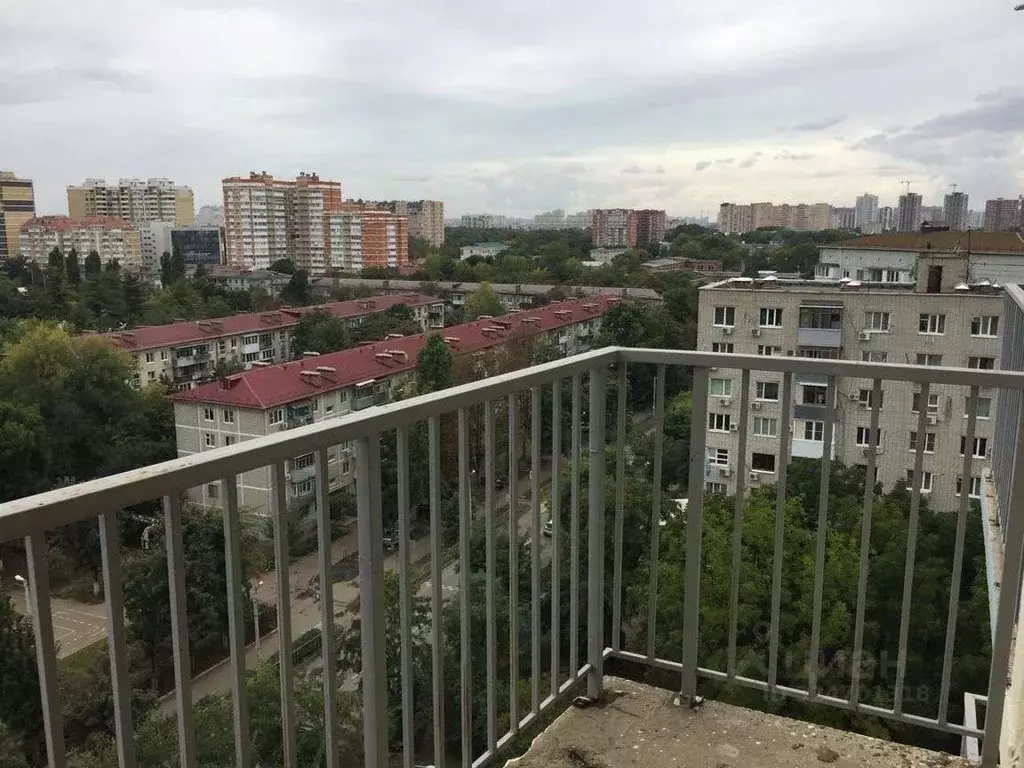 1-к кв. Краснодарский край, Краснодар ул. Карякина, 5к1 (35.1 м) - Фото 2