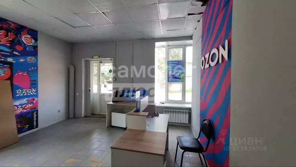 Помещение свободного назначения в Нижегородская область, Бор ул. ... - Фото 1