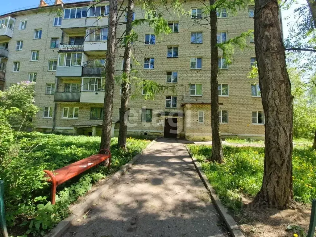 1-к кв. Московская область, Дмитровский муниципальный округ, пос. ... - Фото 1