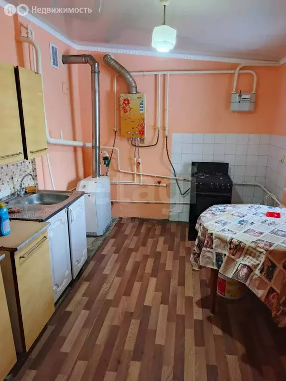 2-комнатная квартира: село Новокузнецовка, улица Специалистов, 63 ... - Фото 1