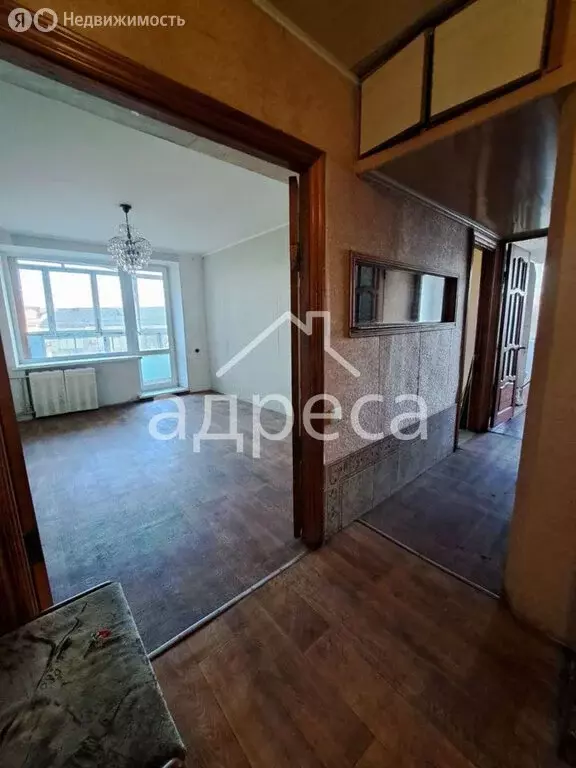 2-комнатная квартира: Самара, Аэродромная улица, 91 (42.8 м) - Фото 0