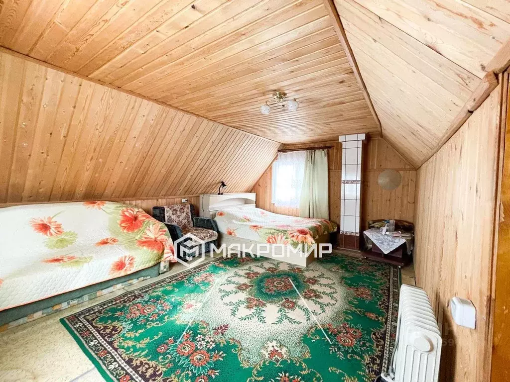 Дом в Новосибирская область, Колыванский район, Домостроитель СНТ 169 ... - Фото 1