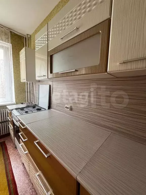 1-к. квартира, 42 м, 4/10 эт. - Фото 1