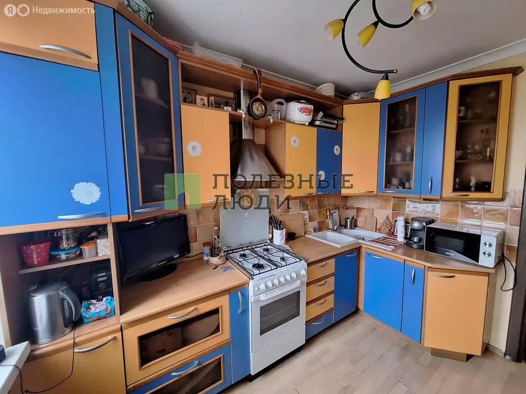 3-комнатная квартира: Орёл, улица Лескова, 36 (67.1 м) - Фото 1