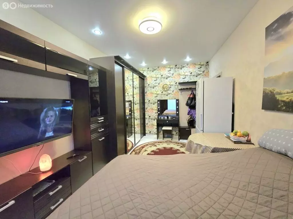1к в 3-комнатной квартире (17 м) - Фото 1