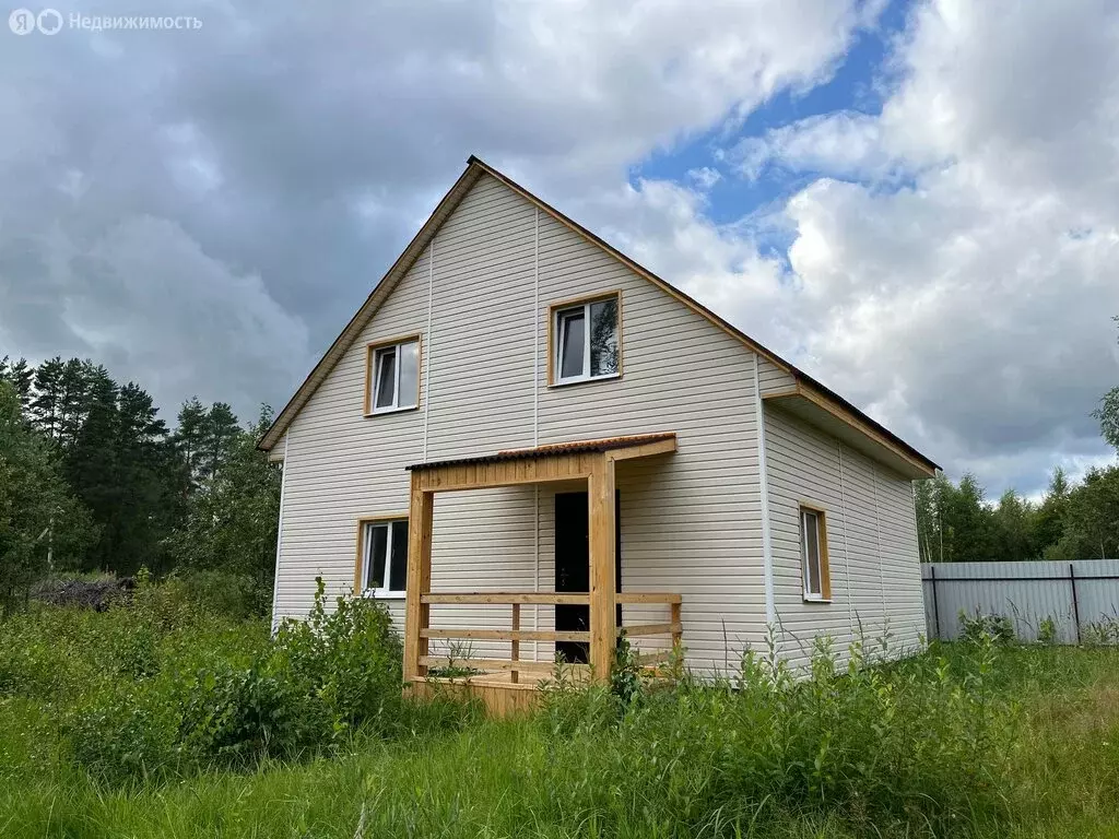 Дом в Куйвозовское сельское поселение, деревня Никитилово, Молодёжная ... - Фото 2