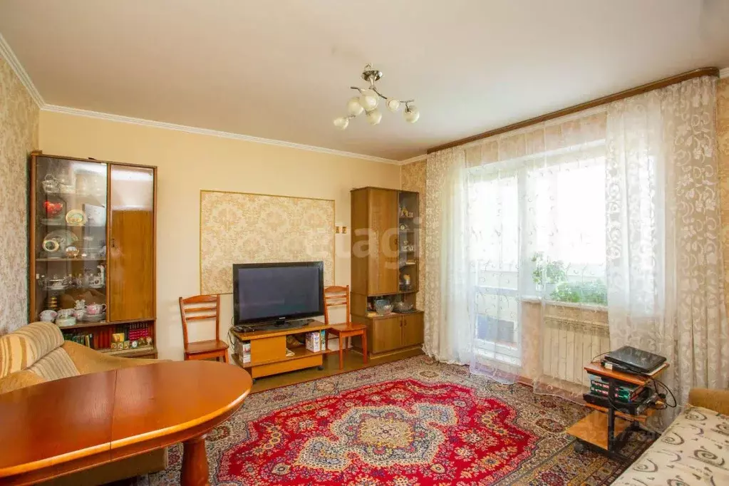 4-к кв. Кемеровская область, Кемерово ул. Свободы, 13а (82.6 м) - Фото 1