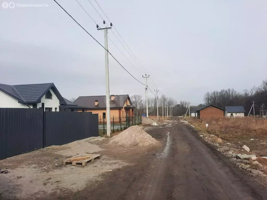 Участок в Калининградская область, Гурьевский муниципальный округ, ... - Фото 2