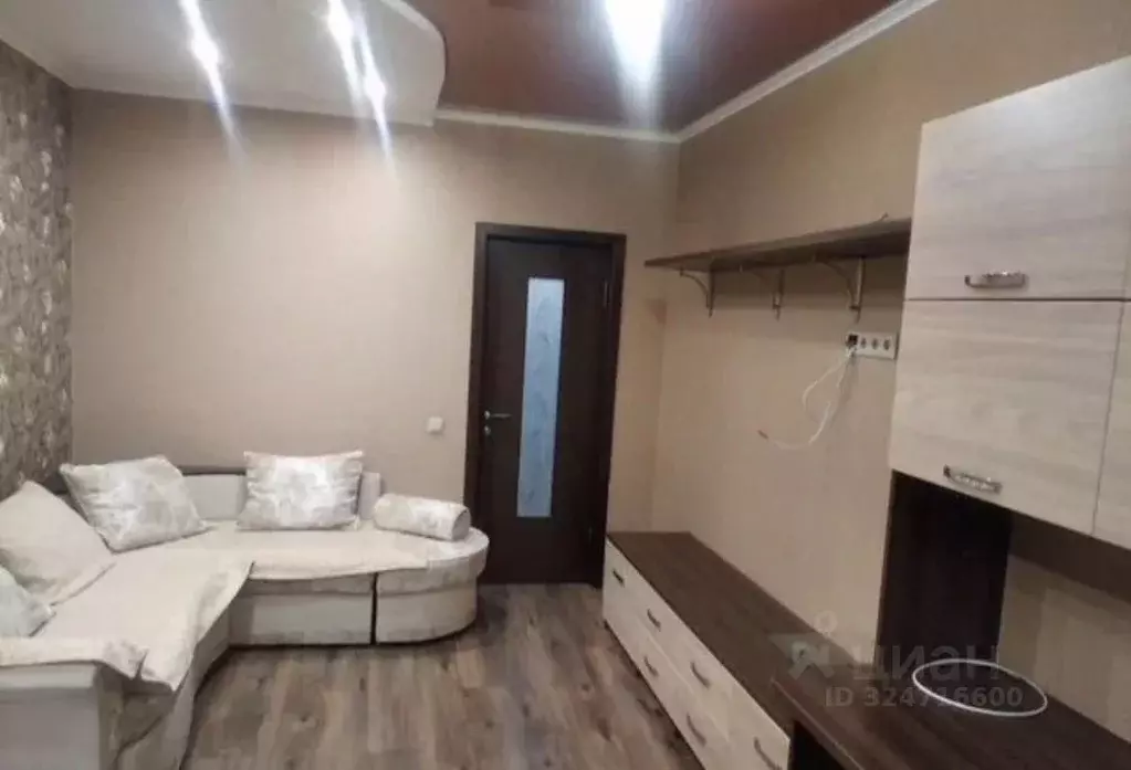 1-к кв. Ростовская область, Ростов-на-Дону Казахстанский пер. (40.0 м) - Фото 2