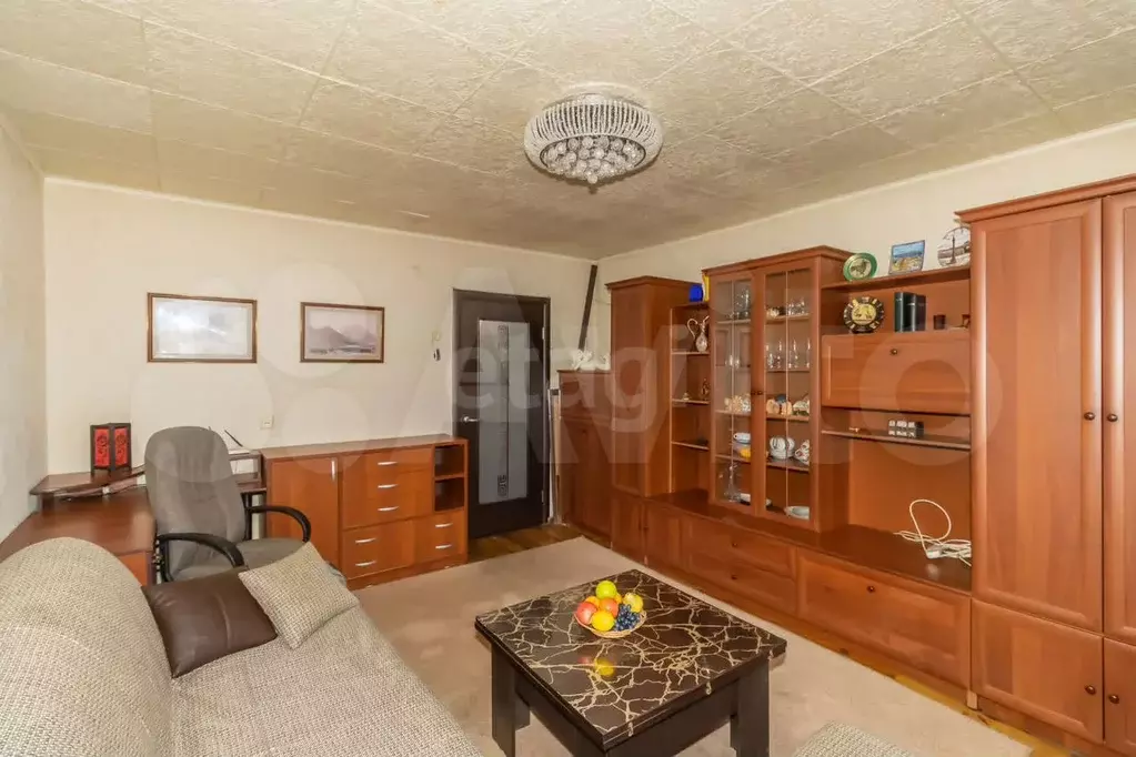1-к. квартира, 35,7 м, 9/9 эт. - Фото 1