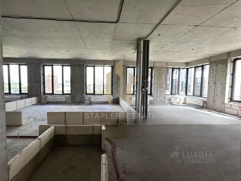 6-к кв. Москва просп. Генерала Дорохова, 39к2А (172.0 м) - Фото 1