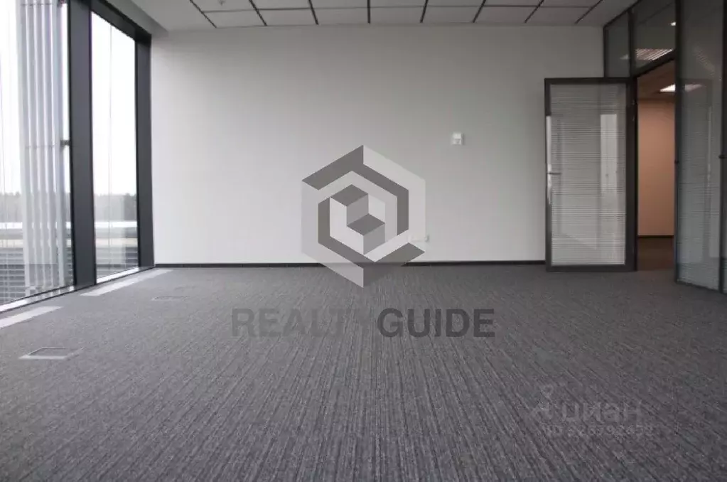 Офис в Московская область, Одинцовский городской округ, Новоивановское ... - Фото 1