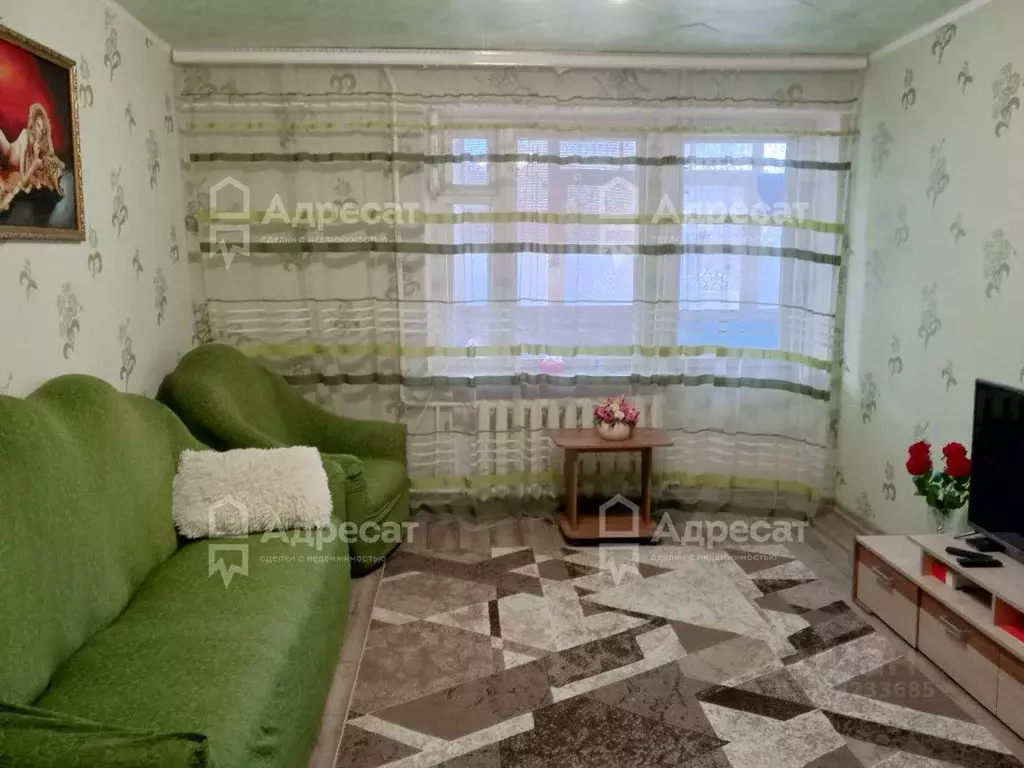 4-к кв. Волгоградская область, Волгоград Загорская ул., 6 (72.2 м) - Фото 0