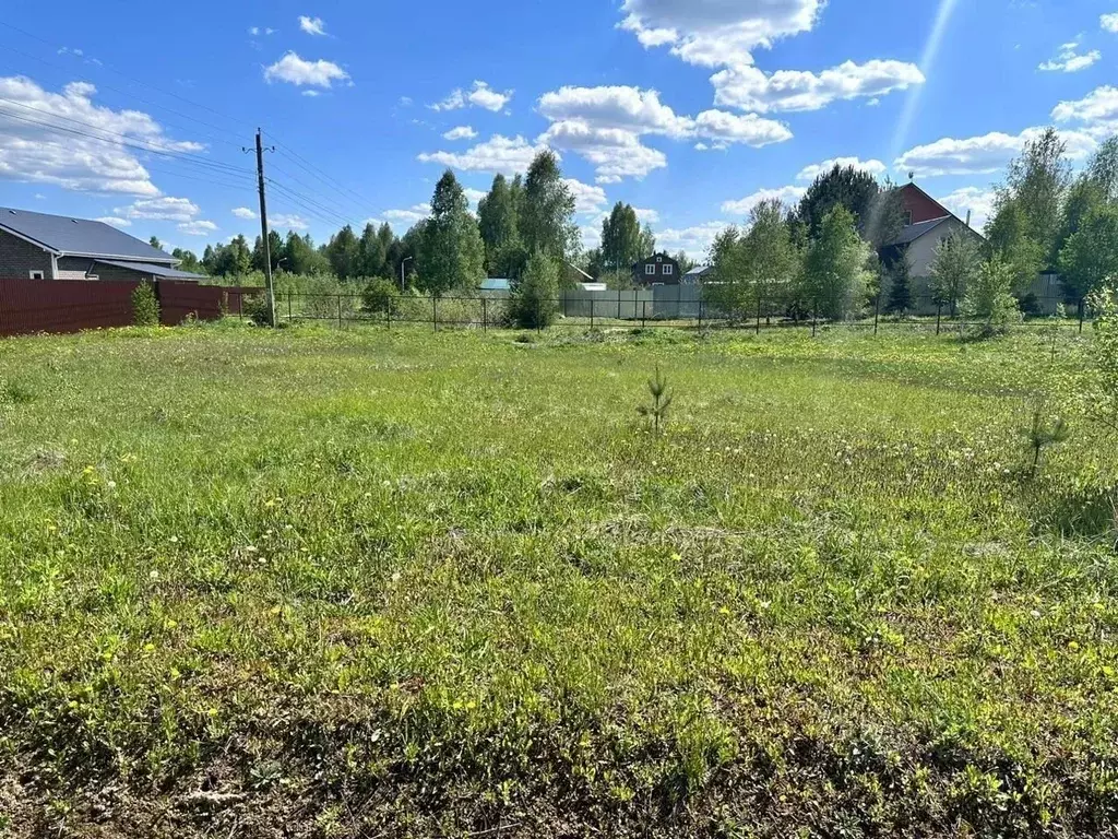 Участок в Московская область, Одинцовский городской округ, КП Западная ... - Фото 0