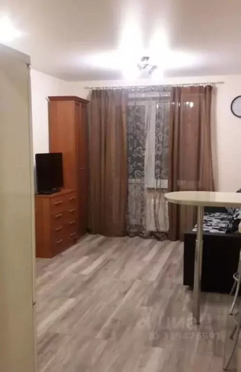 Студия Ленинградская область, Мурино Всеволожский район, бул. ... - Фото 0