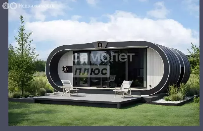 Дом в Клин, коттеджный посёлок Акуловская Слобода (43 м) - Фото 1