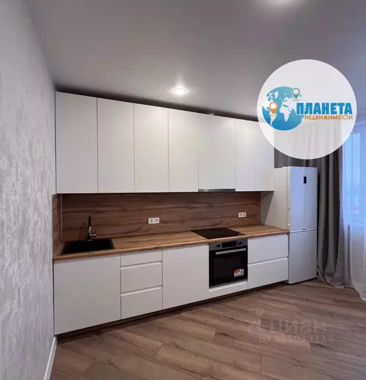 2-к кв. Самарская область, Тольятти Коммунистическая ул., 2К (62.0 м) - Фото 1