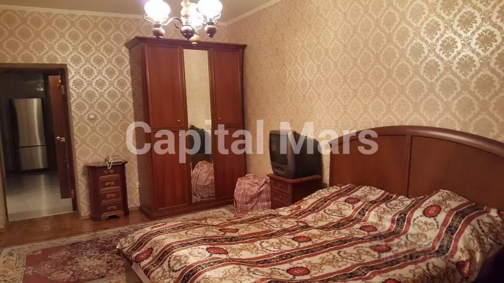 3-к кв. Москва Ленинградский просп., 74К1 (78.0 м) - Фото 0