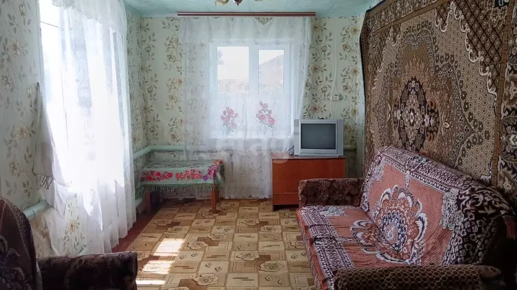 Дом в Саратовская область, Балашовский район, с. Малая Семеновка ... - Фото 1