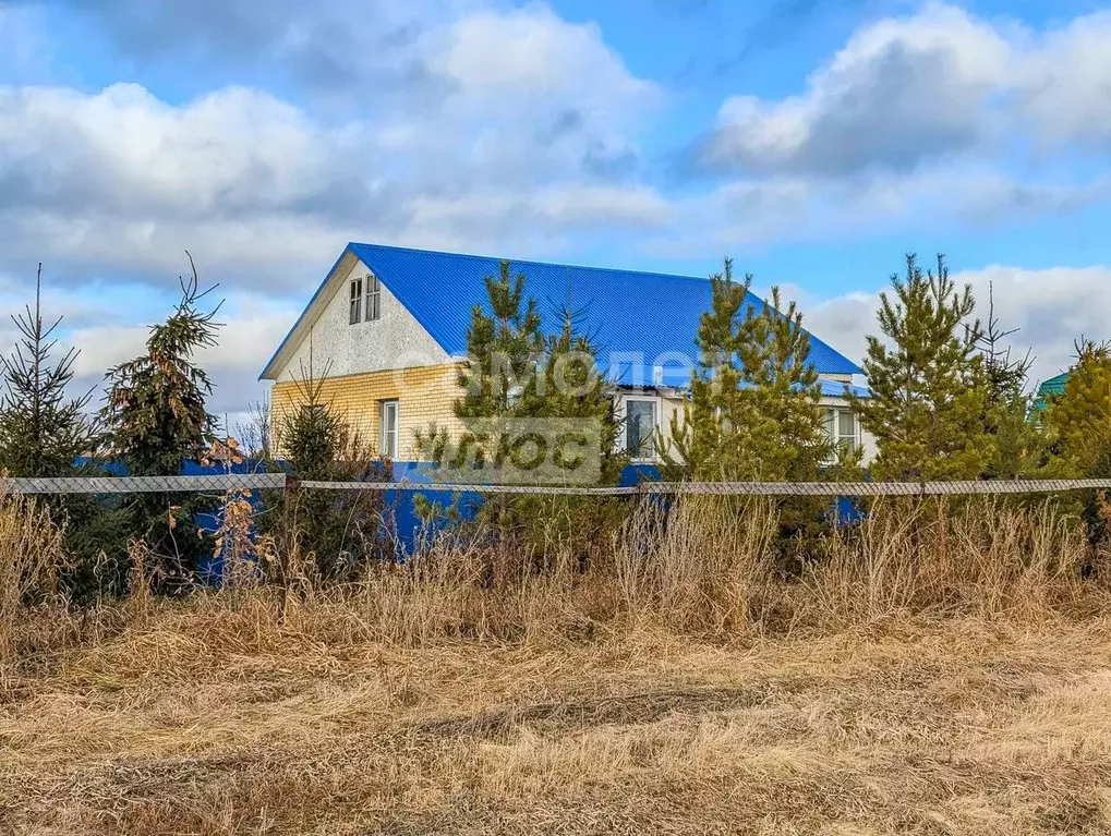 Дом в Омская область, Любинский район, с. Любино-Малороссы ... - Фото 2