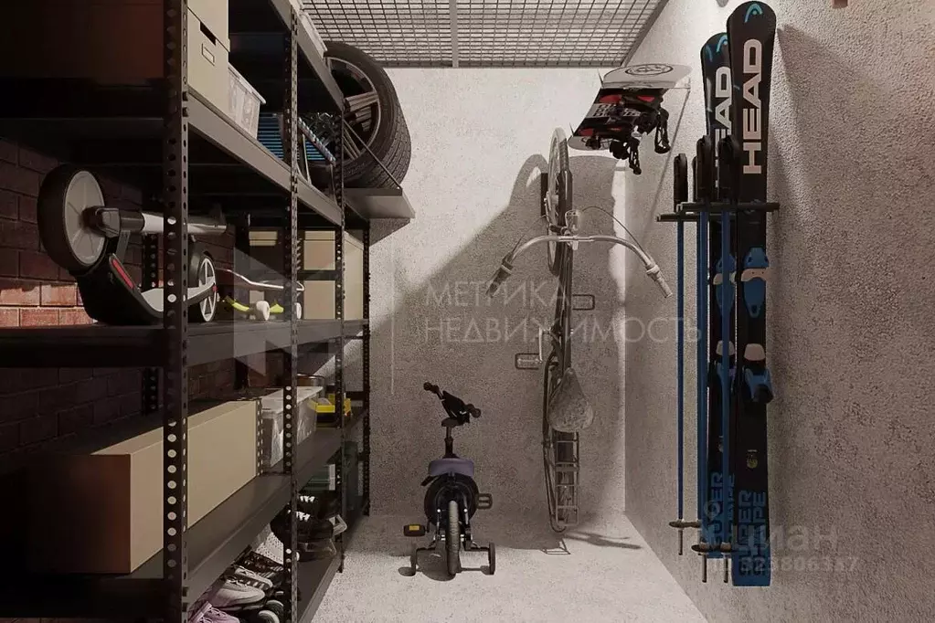 Склад в Тюменская область, Тюмень Причальная ул., 7 (3 м) - Фото 0