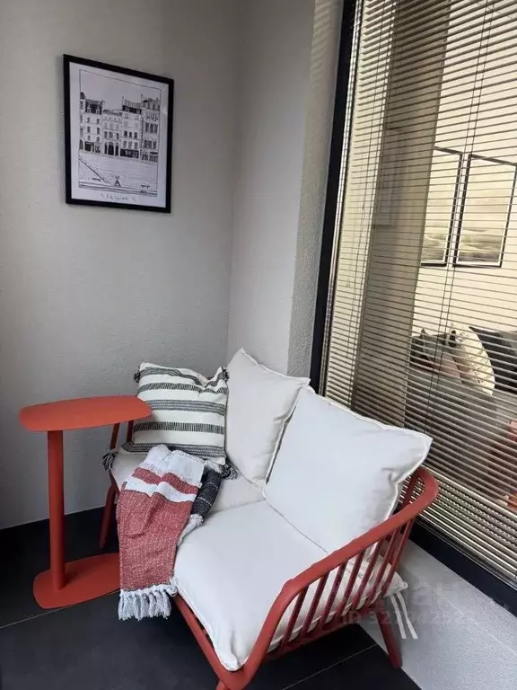 1-к кв. Санкт-Петербург Уральская ул., 25 (38.0 м) - Фото 2