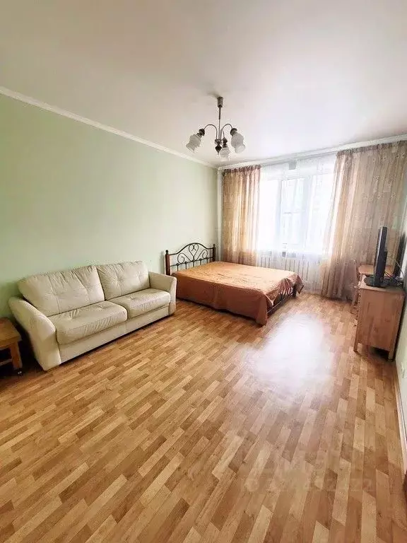 1-к кв. Омская область, Омск ул. Яковлева, 9 (43.0 м) - Фото 1