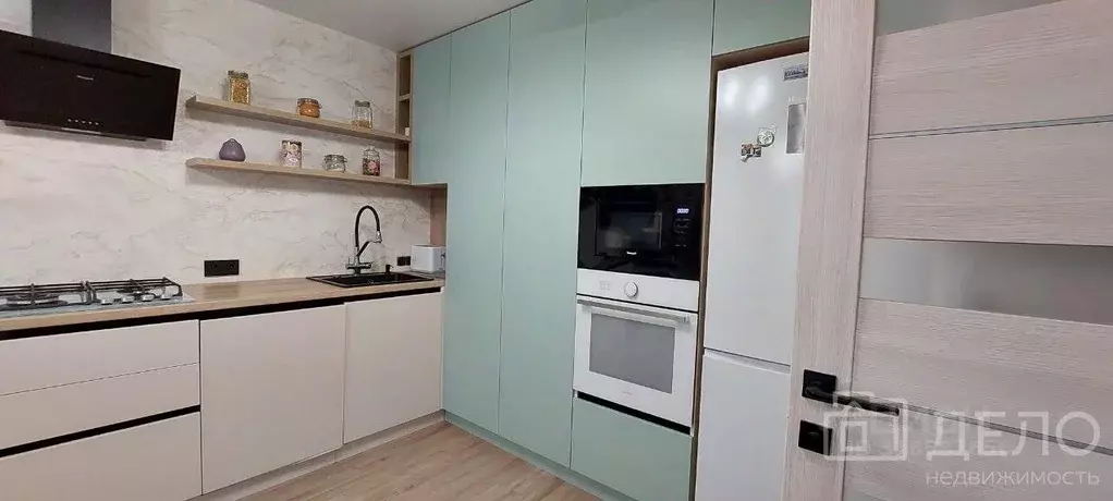 1-к кв. Рязанская область, Рязань ш. Солотчинское, 4к2 (36.0 м) - Фото 1