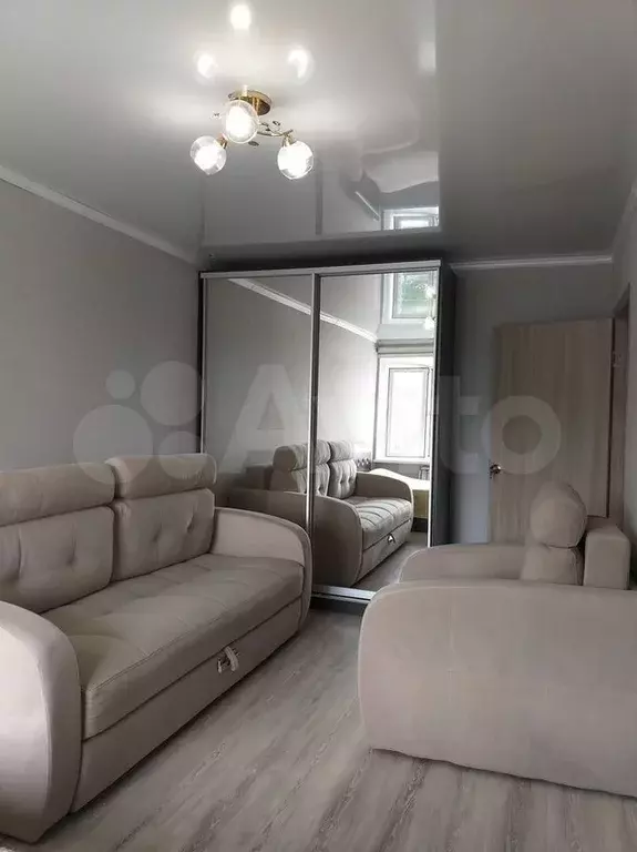 1-к. квартира, 38,9 м, 5/5 эт. - Фото 0