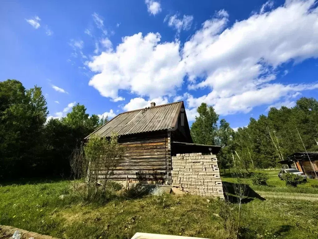 Дом в Ленинградская область, Волховский район, Вындиноостровское ... - Фото 0