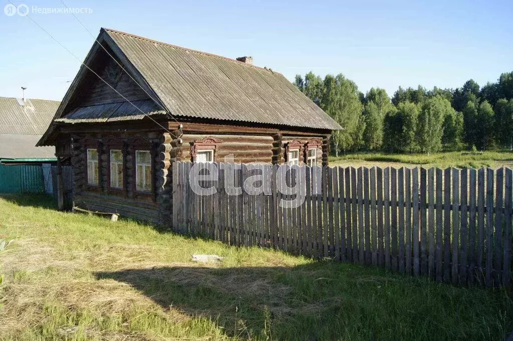 Дом в Селивановский район, посёлок Красная Горбатка (50 м) - Фото 1