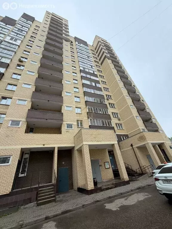 2-комнатная квартира: Ногинск, улица Дмитрия Михайлова, 4 (59.6 м) - Фото 2