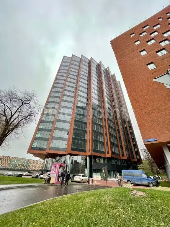 Офис в Москва Новоданиловская наб., 12 (149 м) - Фото 1