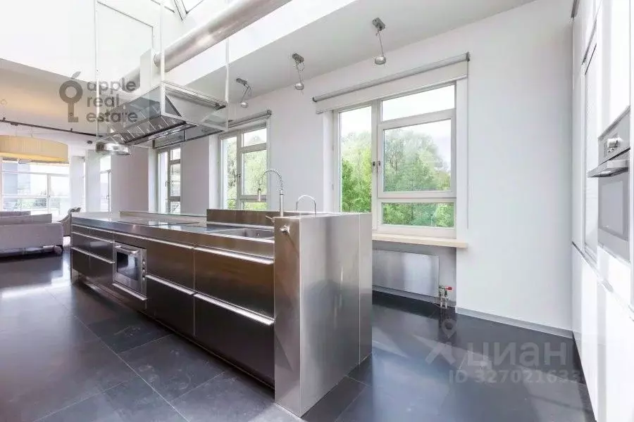 4-к кв. Москва Островная ул., 12 (305.0 м) - Фото 2