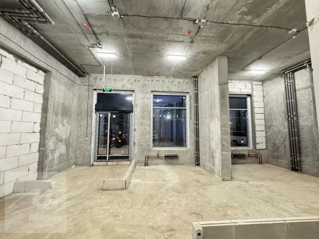 Помещение свободного назначения в Москва 2-й Нагатинский проезд, 6к1 ... - Фото 2