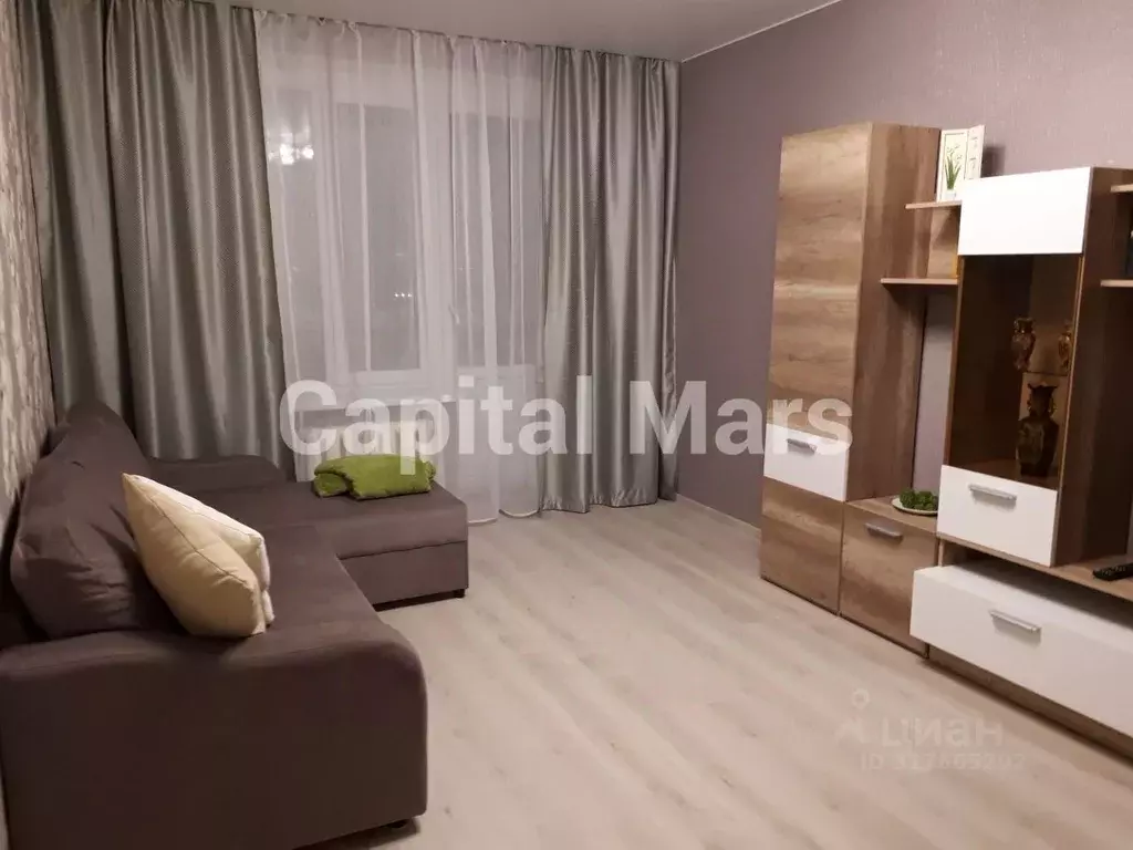 2-к кв. Москва Резервный проезд, 2 (51.0 м) - Фото 0