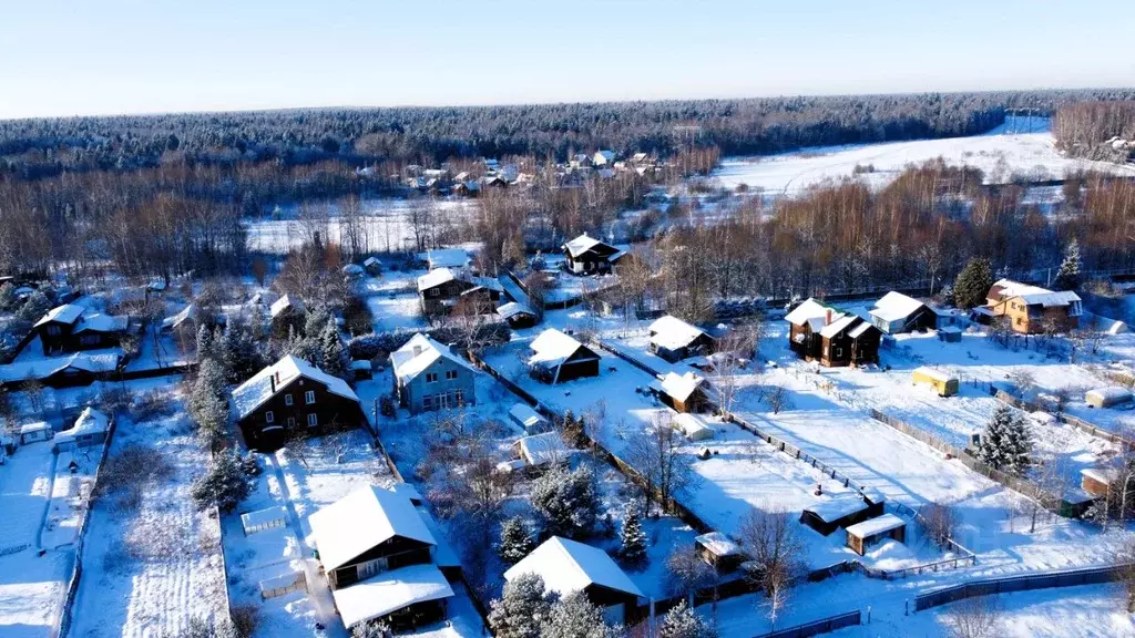 Участок в Московская область, Мытищи городской округ, с. Марфино  (6.0 ... - Фото 1